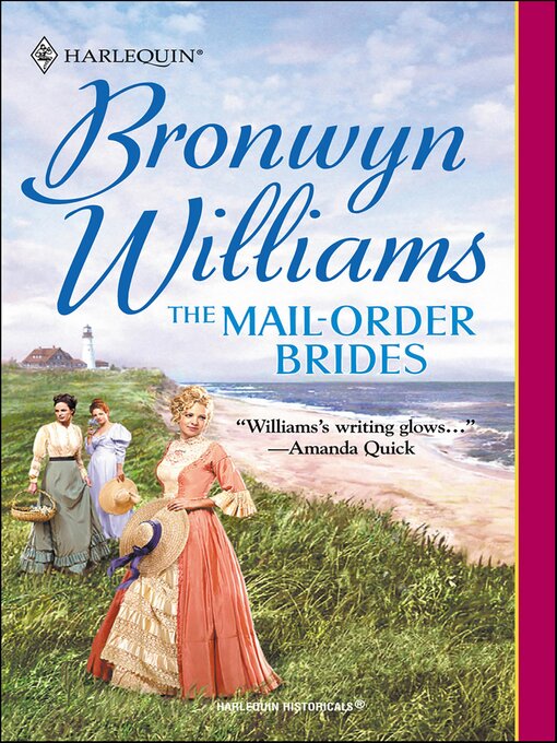Title details for The Mail-Order Brides by Bronwyn Williams - Available